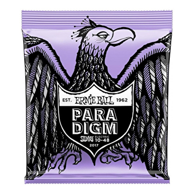Ernie Ball Ultra Slinky Paradigm Elektro Gitar Teli 10-48