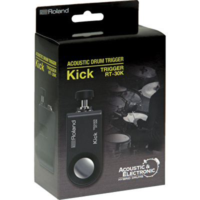 ROLAND RT-30K Akustik Davul Kick Trigger
