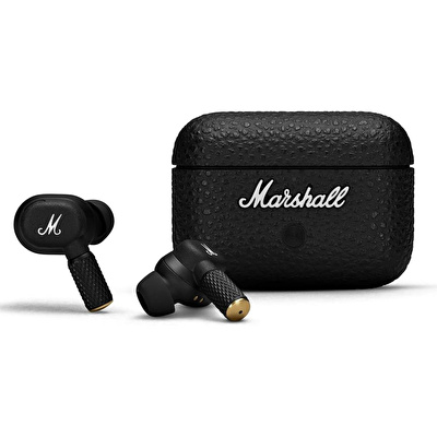 MARSHALL Motif II TWS ANC Siyah Bluetooth Kulak İçi Kulaklık