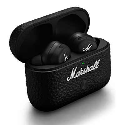 MARSHALL Motif II TWS ANC Siyah Bluetooth Kulak İçi Kulaklık