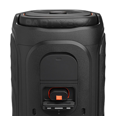 JBL Partybox 130 Siyah Bluetooth Hoparlör