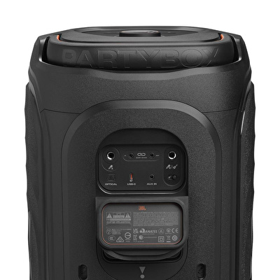 JBL Partybox 130 Siyah Bluetooth Hoparlör