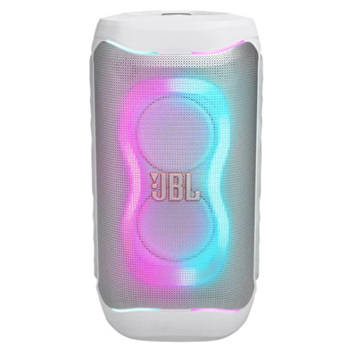 JBL Partybox 130 Beyaz Bluetooth Hoparlör