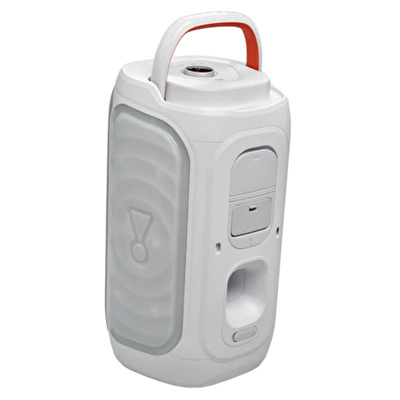 JBL Partybox 130 Beyaz Bluetooth Hoparlör