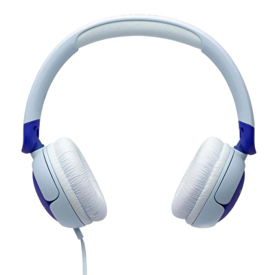 JBL Junior 320 Kablolu Mavi Çocuk Kulaklığı