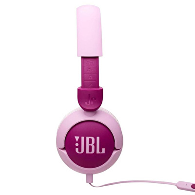 JBL Junior 320 Kablolu Mor Çocuk Kulaklığı