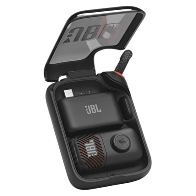 JBL Partybox Siyah Kablosuz Mini Mikrofon
