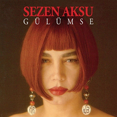 Sezen Aksu - Gülümse (Kırmızı Plak)