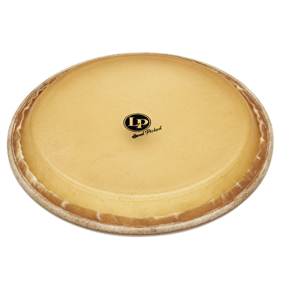 LATIN PERCUSSION LP274C - İşlenmemiş Ham 12 1/2'' (12.50") Tumbadora Derisi
