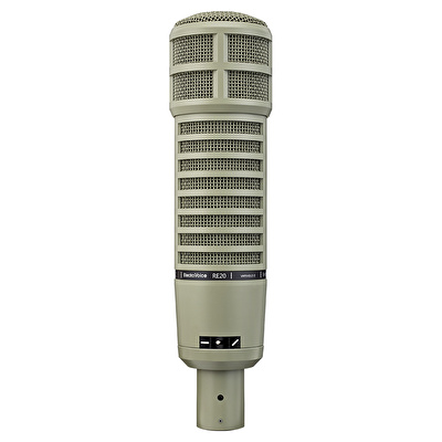 ElectroVoice RE20 Variable-D Dinamik Mikrofon