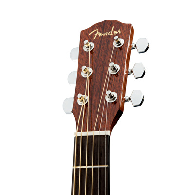 Fender CD-60 Dreadnought V3 DS Natural Akustik Gitar