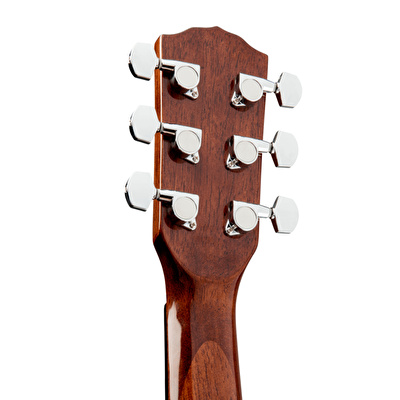 Fender CD-60 Dreadnought V3 DS Natural Akustik Gitar