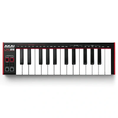 AKAI LPK25MK2 25 Tuş MIDI Klavye