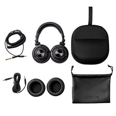 KOZMOS KHDP-S500 Pro Studio & DJ Kulaklık