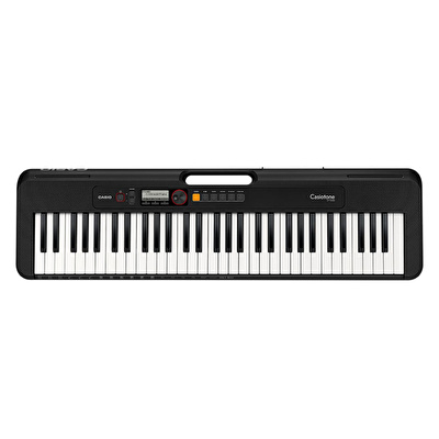 CASIOTONE CT-S200BKC2 Siyah Standard Org (Adaptör Dahil)