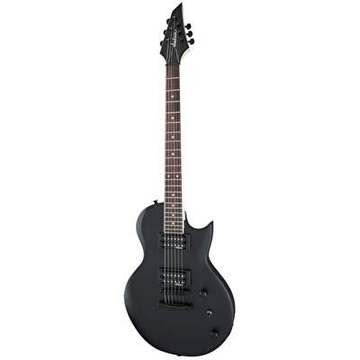 Jackson Monarkh JS22 SC Amaranth Klavye Satin Black Elektro Gitar