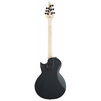 Jackson Monarkh JS22 SC Amaranth Klavye Satin Black Elektro Gitar