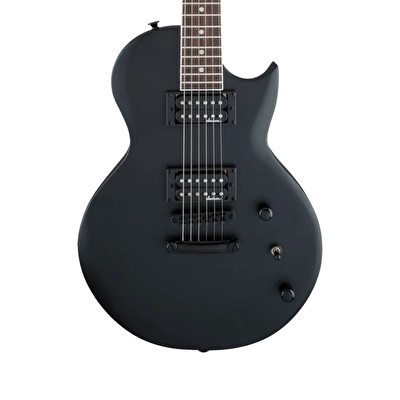 Jackson Monarkh JS22 SC Amaranth Klavye Satin Black Elektro Gitar