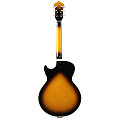 Ibanez George Benson GB10-BS Elektro Gitar (Case Dahil)