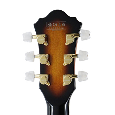 Ibanez George Benson GB10-BS Elektro Gitar (Case Dahil)