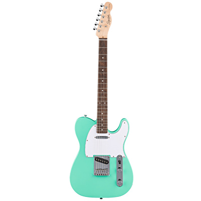 Squier Debut Telecaster Laurel Klavye Sea Foam Green Elektro Gitar