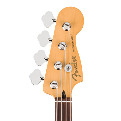 Fender 75th Anniversary Player II Precision Daphne Blue Bas Gitar