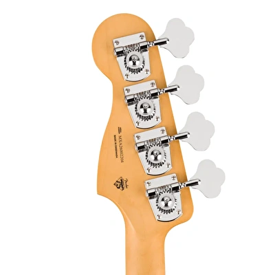 Fender 75th Anniversary Player II Precision Daphne Blue Bas Gitar