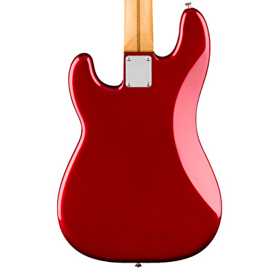 Fender 75th Anniversary Player II Precision Apple  Candy Red Bas Gitar