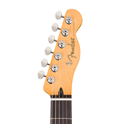 Fender 75th Anniversary Player II Telecaster Daphne Blue Elektro Gitar