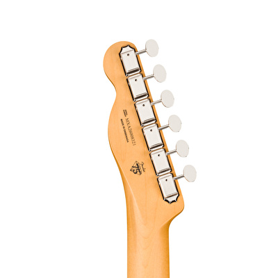 Fender 75th Anniversary Player II Telecaster Daphne Blue Elektro Gitar