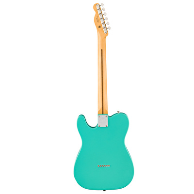 Fender 75th Anniversary Player II Telecaster Seafoam Green Elektro Gitar