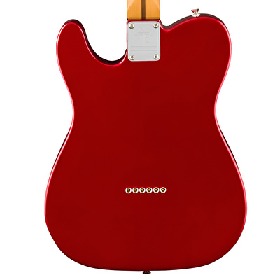 Fender 75th Anniversary Player II Telecaster Candy Apple Red Elektro Gitar