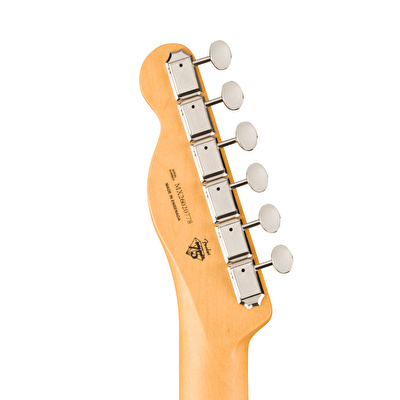 Fender 75th Anniversary Player II Telecaster Candy Apple Red Elektro Gitar