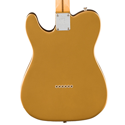 Fender 75th Anniversary Player II Telecaster Aztec Gold Elektro Gitar