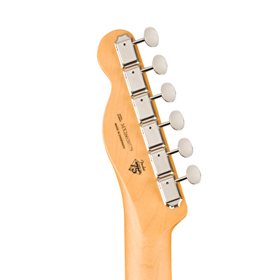 Fender 75th Anniversary Player II Telecaster Aztec Gold Elektro Gitar