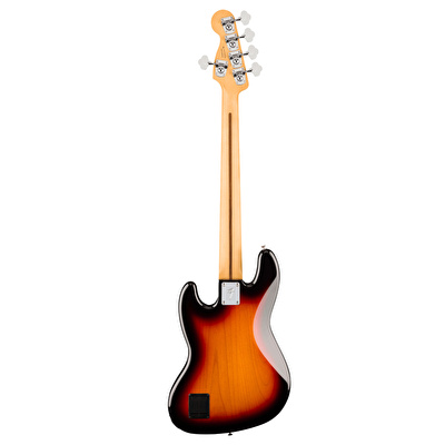 Fender Player II Modified Active Jazz Bass V 3 Ton Sunburst 5 Telli Bas Gitar
