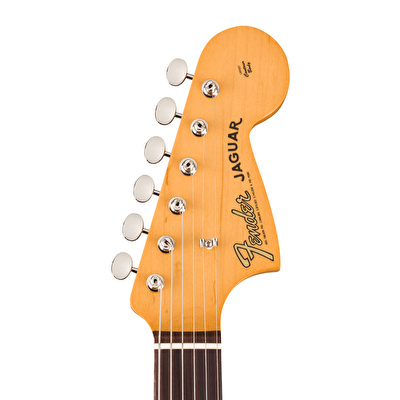Fender Vintera III Mid 60s Jaguar 3 Ton Sunburst Elektro Gitar