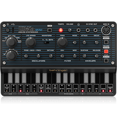 BEHRINGER UB-Xa Mini Analogue Synthesizer