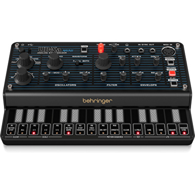 BEHRINGER UB-Xa Mini Analogue Synthesizer