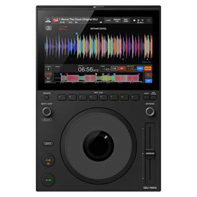 Alphatheta CDJ-1500X Profesyonel DJ Multi Player