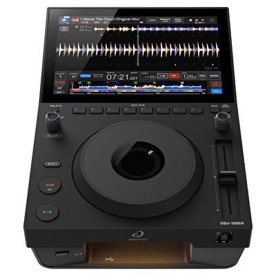 Alphatheta CDJ-1500X Profesyonel DJ Multi Player