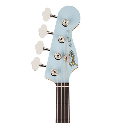 Fender Vintera III Early 60s Jazz Bass Sonic Blue Bas Gitar