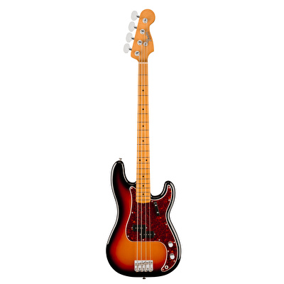 Fender Vintera III Late 60s Precision Bass 3 Ton Sunburst Bas Gitar