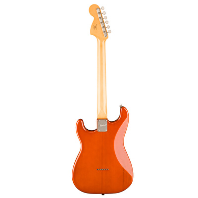 Squier Limited Edition Classic Vibe 70s Stratocaster BPG Mocha Elektro Gitar