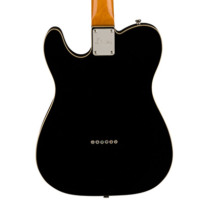 Squier Limited Edition Classic Vibe 60s Custom Telecaster  Gold Anodized PG Siyah Elektro Gitar