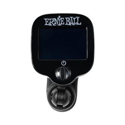 ERNIE BALL P09644 Fast Pitch Clip-On Tuner