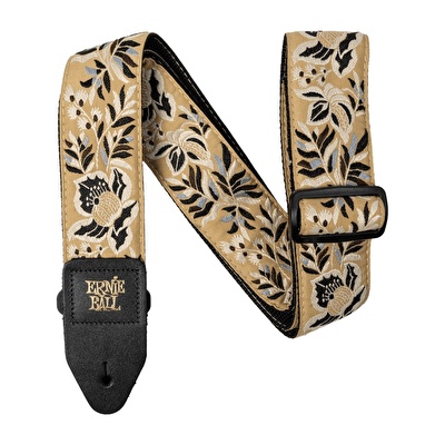 ERNIE BALL Classic Jacquard Vintage Harvest Gitar Askısı