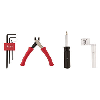 Fender Mini Tech Kit Ayar Seti