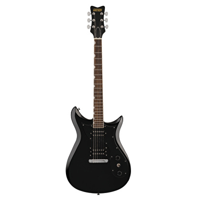 Gretsch Streamliner CVT Jet Siyah Elektro Gitar