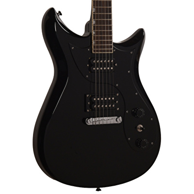 Gretsch Streamliner CVT Jet Siyah Elektro Gitar